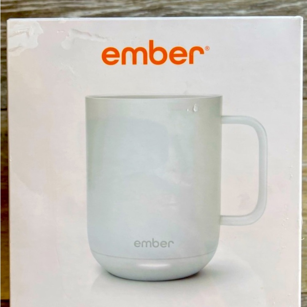 New in Box and plastic Ember 2